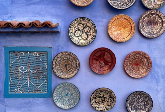 Kraliyet R�yas�: Fas��n �mparatorluk �ehirleri